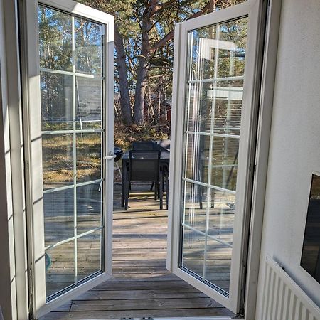 Tiny House 200 M From Kaempinge Beach Höllviken 外观 照片