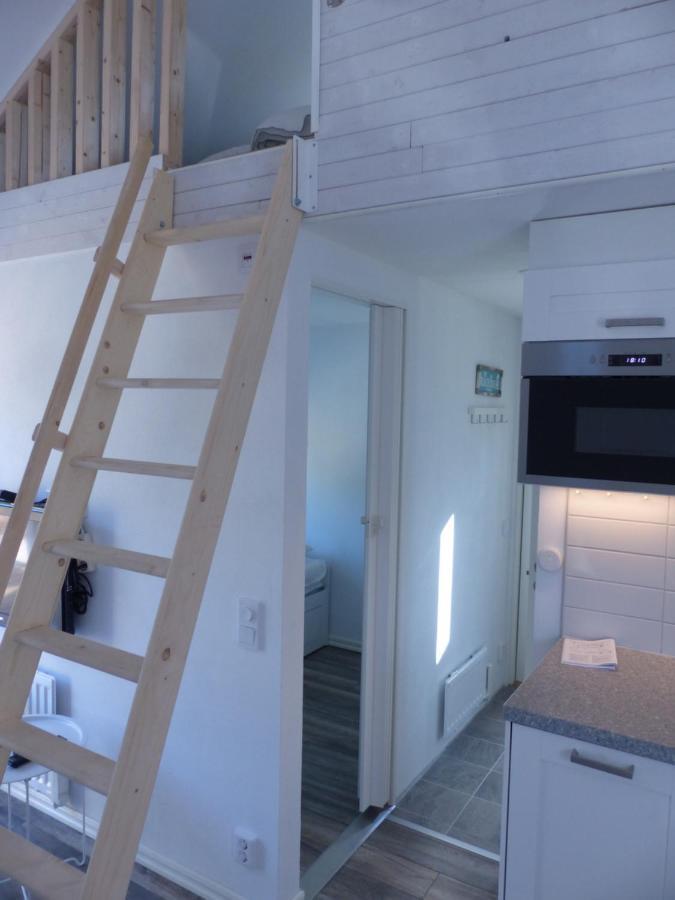 Tiny House 200 M From Kaempinge Beach Höllviken 外观 照片