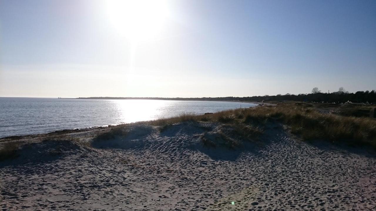 Tiny House 200 M From Kaempinge Beach Höllviken 外观 照片