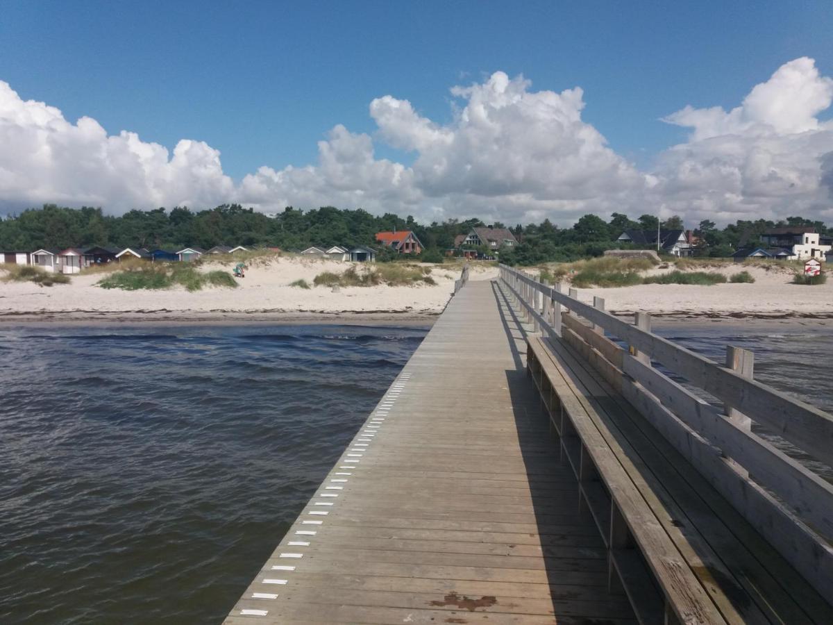 Tiny House 200 M From Kaempinge Beach Höllviken 外观 照片