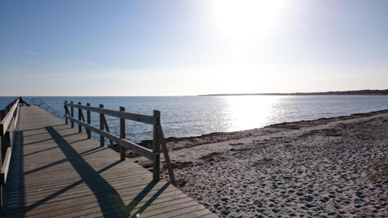 Tiny House 200 M From Kaempinge Beach Höllviken 外观 照片