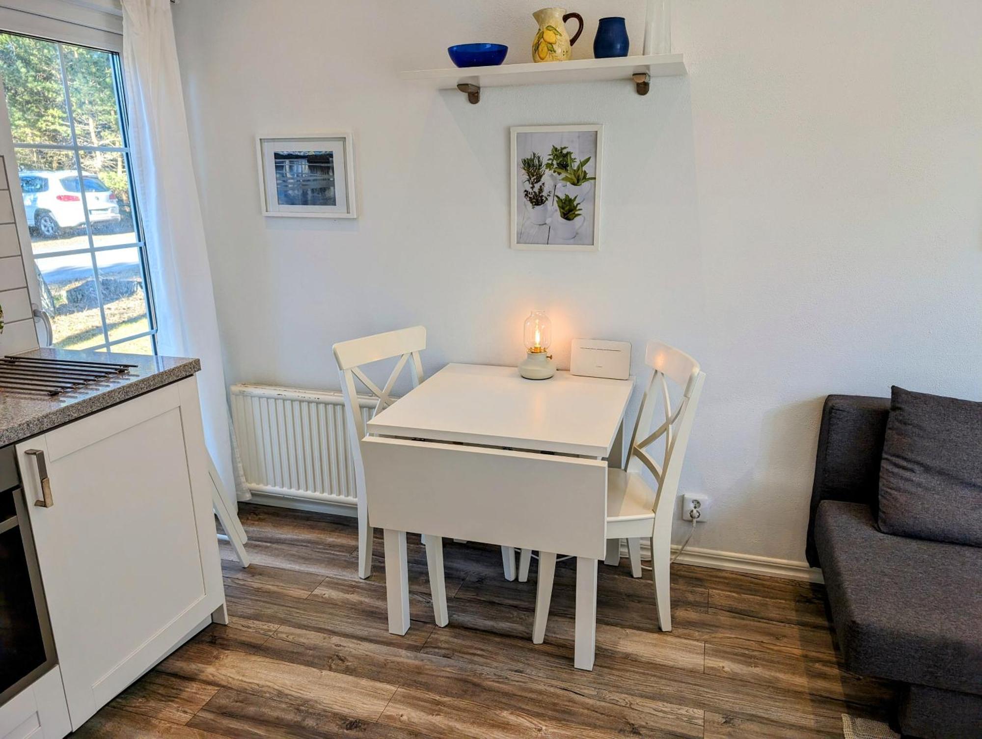 Tiny House 200 M From Kaempinge Beach Höllviken 外观 照片