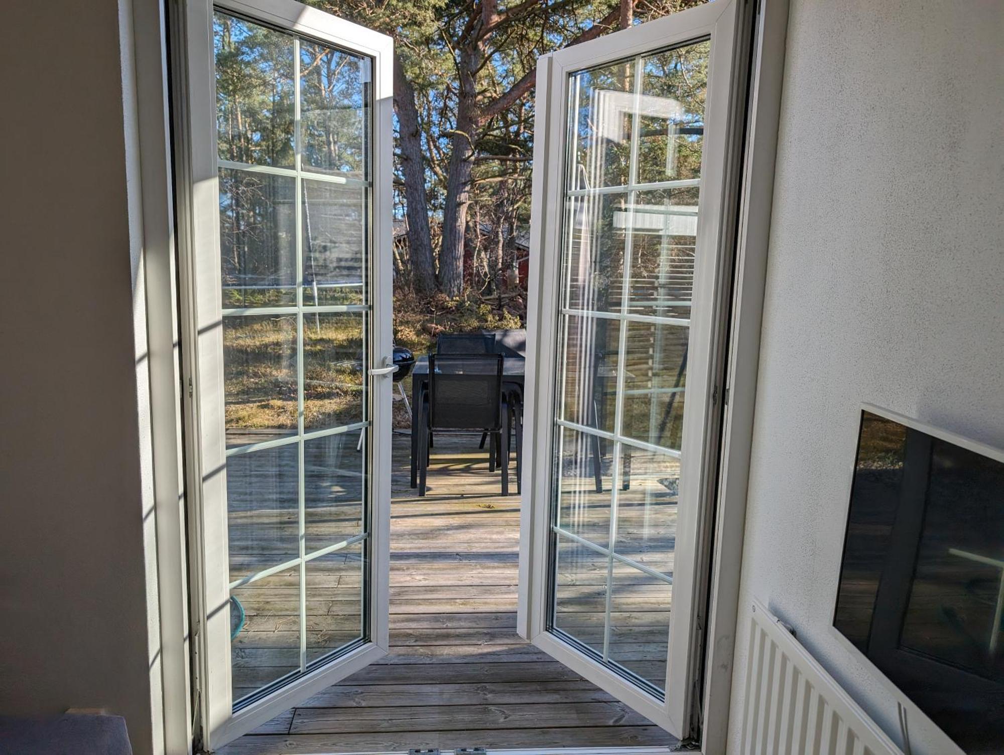 Tiny House 200 M From Kaempinge Beach Höllviken 外观 照片