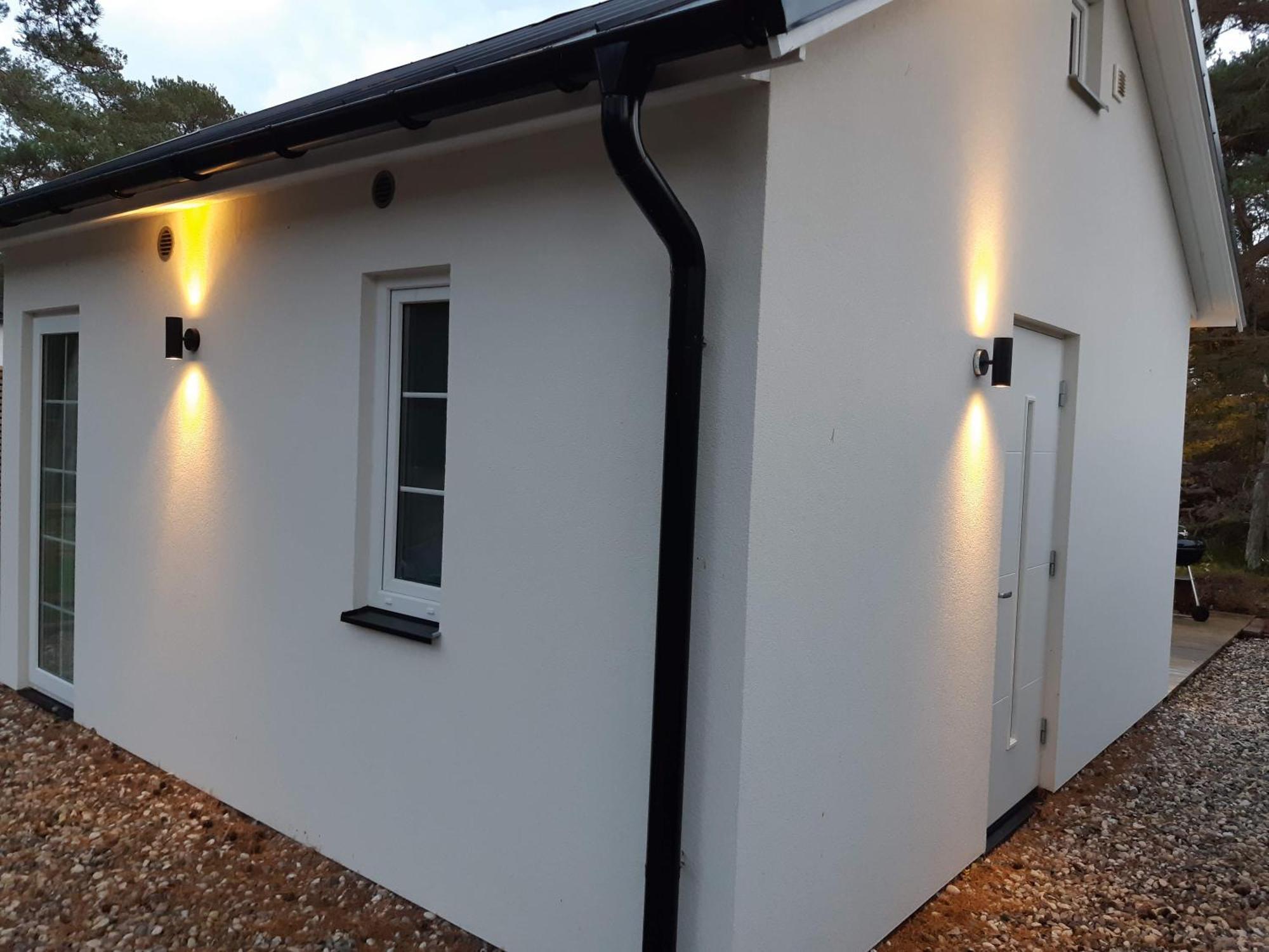 Tiny House 200 M From Kaempinge Beach Höllviken 外观 照片