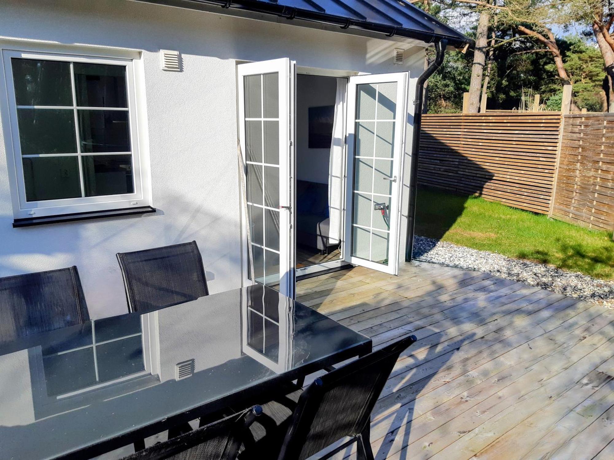 Tiny House 200 M From Kaempinge Beach Höllviken 外观 照片