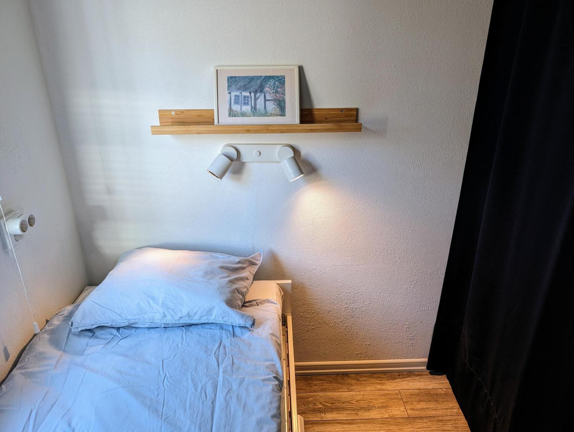 Tiny House 200 M From Kaempinge Beach Höllviken 外观 照片